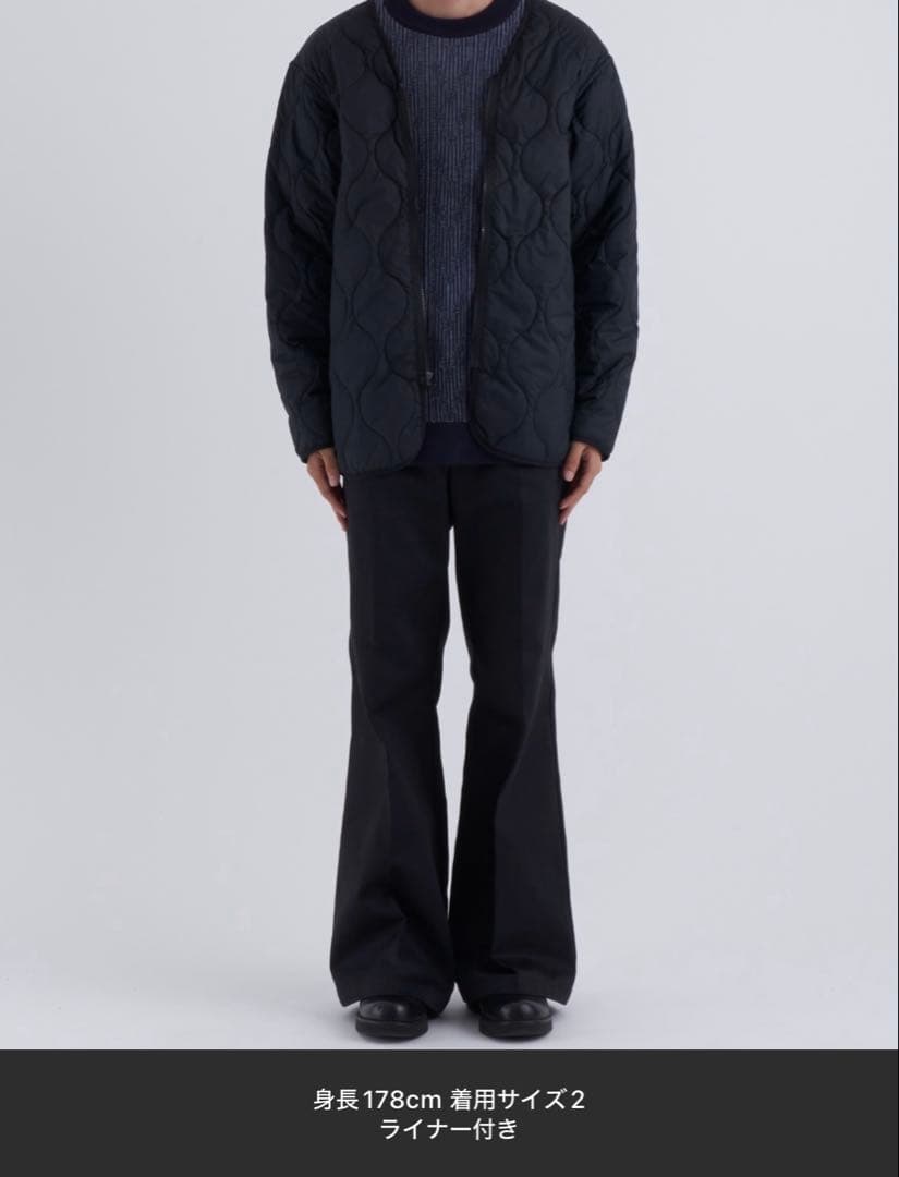 【STUDIOUS別注】PHENIX ゴアテックス ウインドストッパー コート