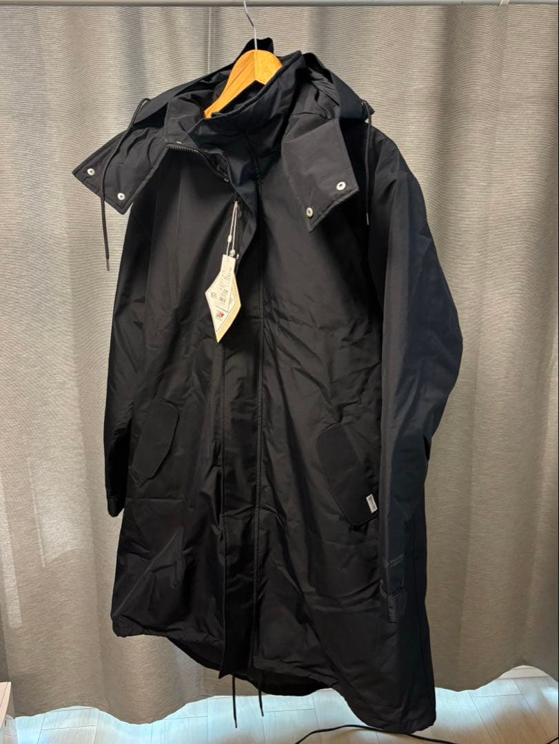 【STUDIOUS別注】PHENIX ゴアテックス ウインドストッパー コート