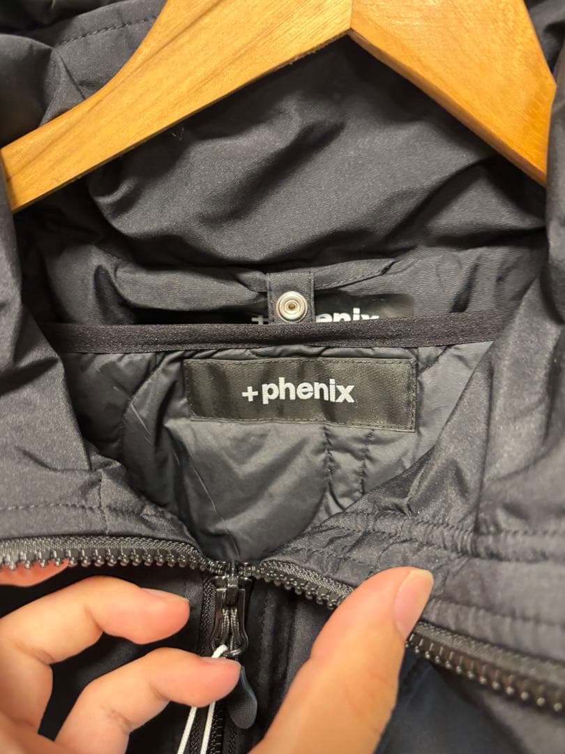 【STUDIOUS別注】PHENIX ゴアテックス ウインドストッパー コート