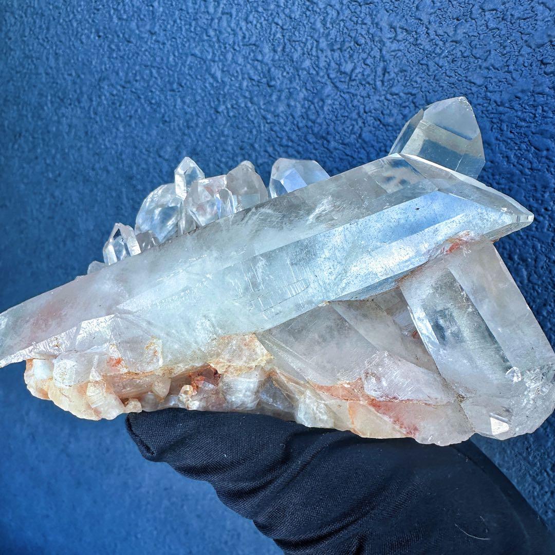 巨大❗希少高透明度❗️浄化❗️超強いパワー☆レインボー☆ヒマラヤ