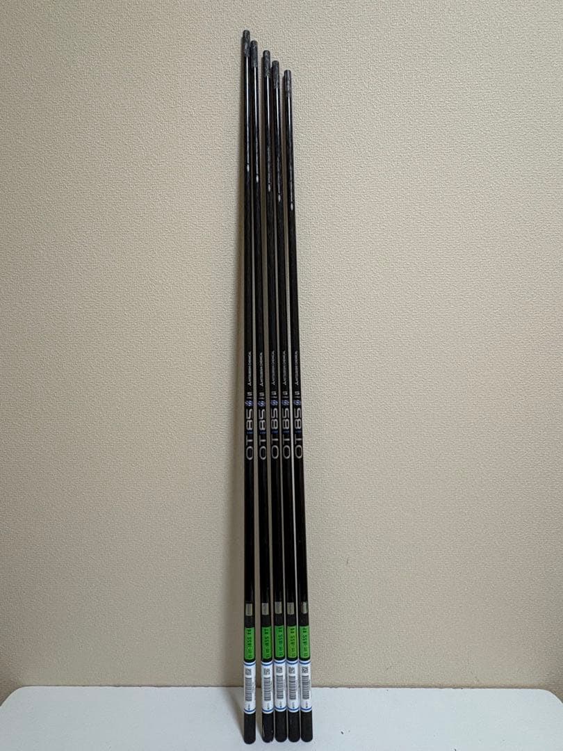 三菱ケミカルMitsubishi Chemical OTi85 S 5本セット