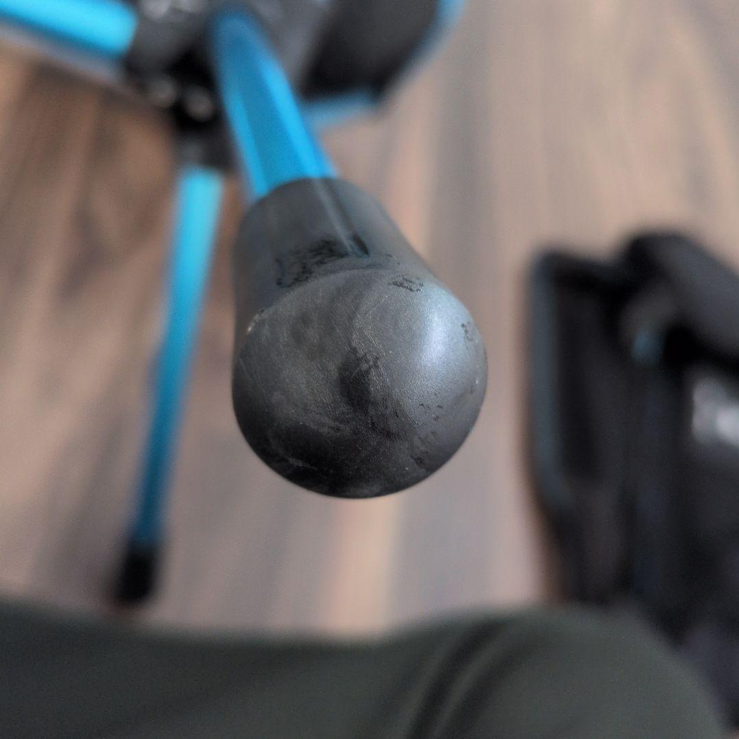 Helinox　chair　two (ヘリノックス　チェアツー)