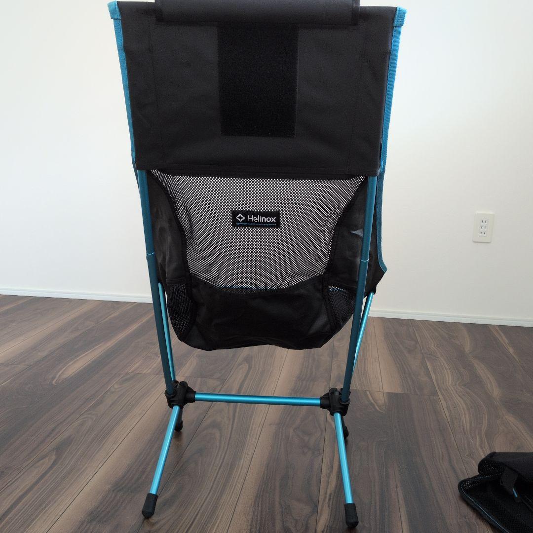 Helinox　chair　two (ヘリノックス　チェアツー)