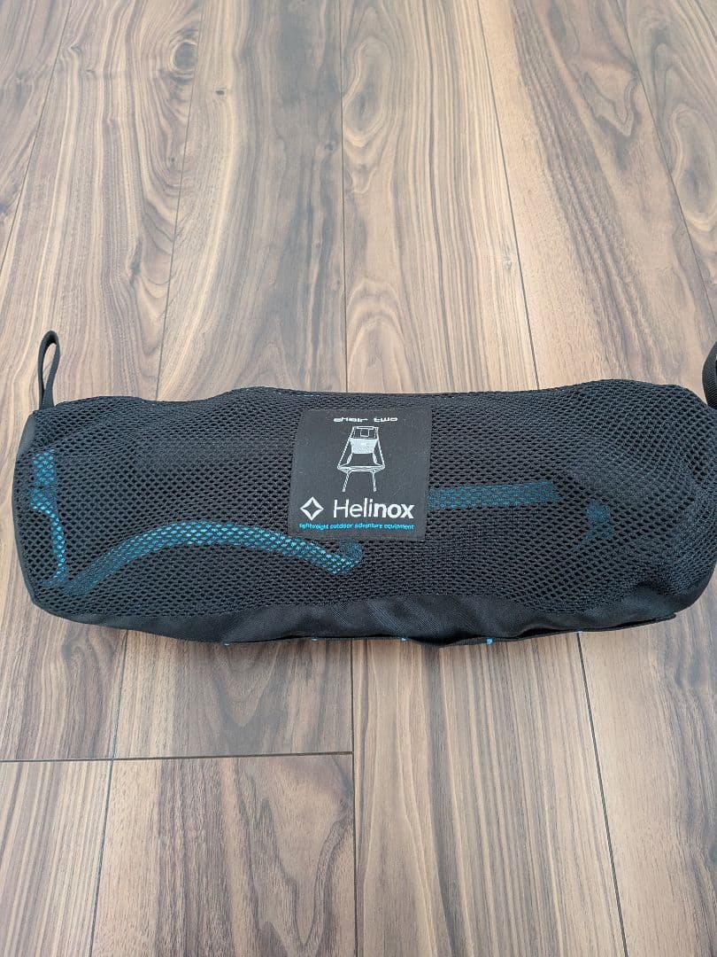 Helinox　chair　two (ヘリノックス　チェアツー)