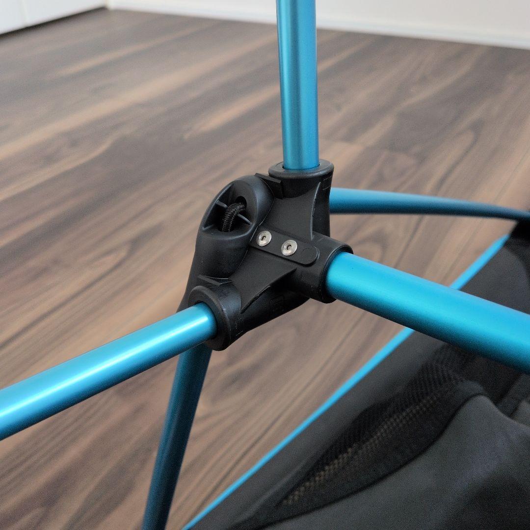 Helinox　chair　two (ヘリノックス　チェアツー)