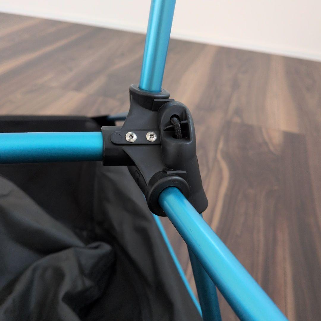 Helinox　chair　two (ヘリノックス　チェアツー)