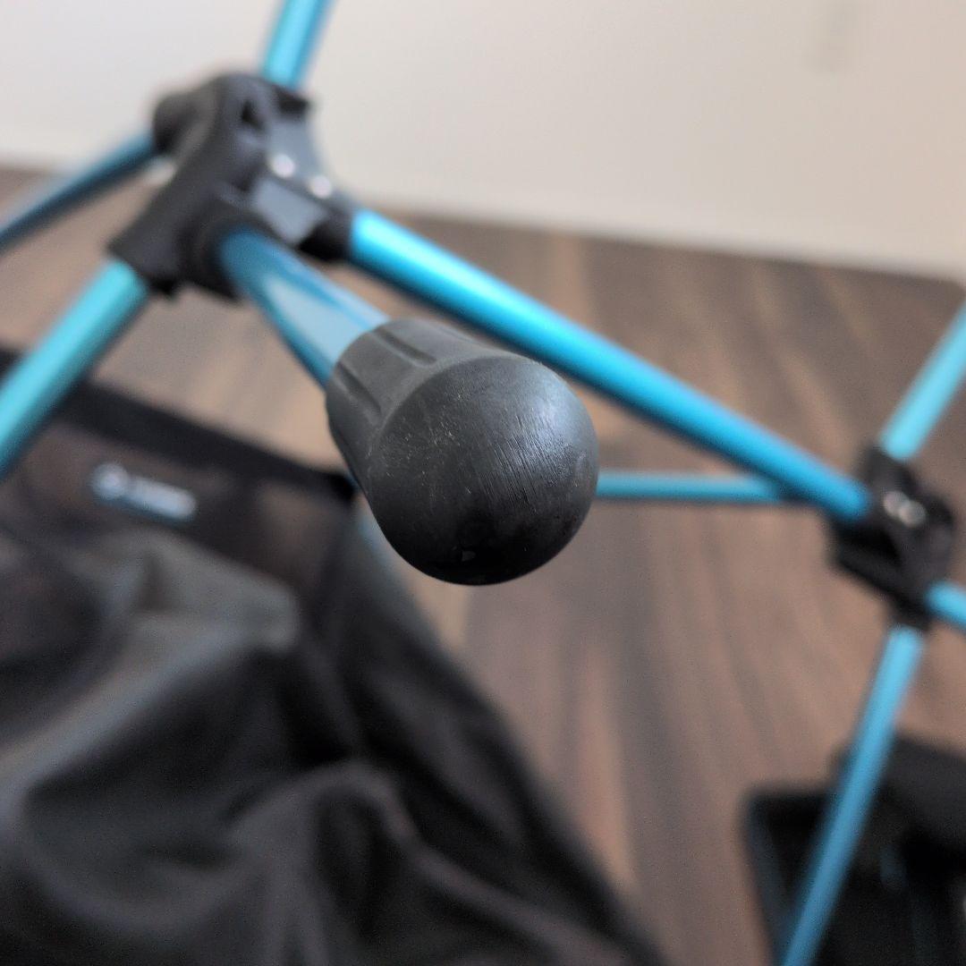 Helinox　chair　two (ヘリノックス　チェアツー)