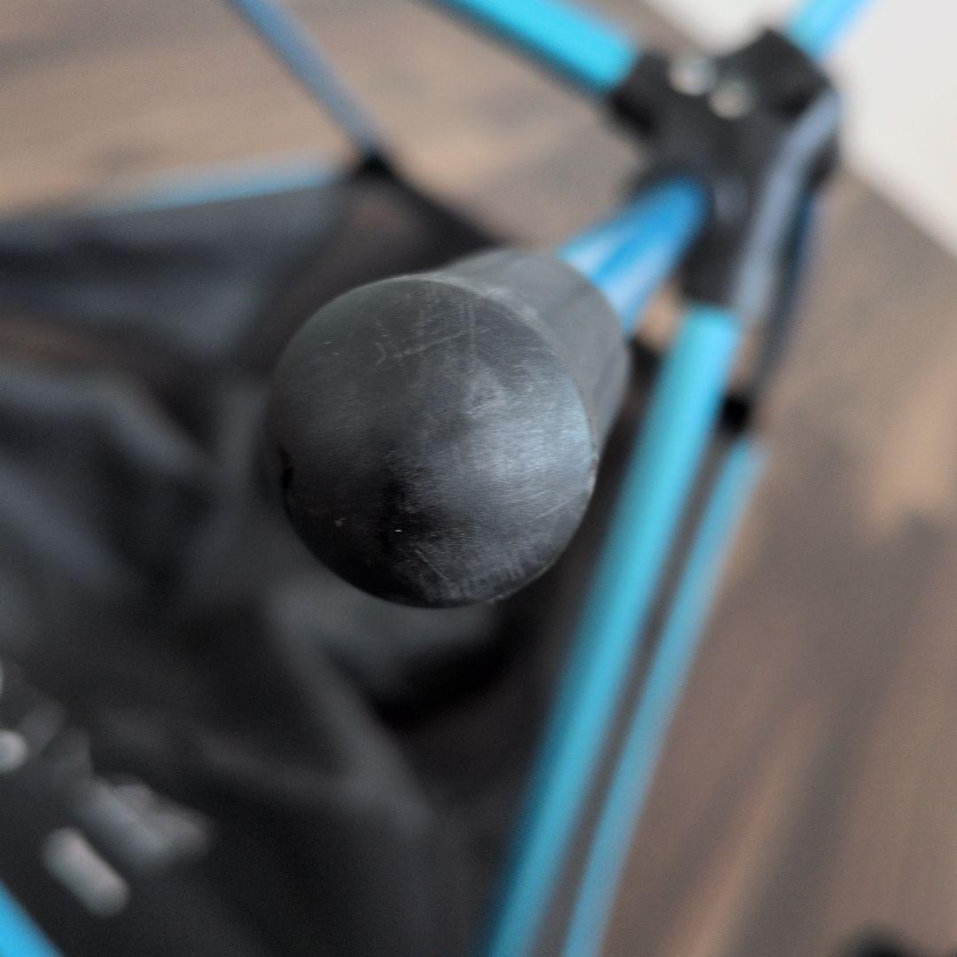 Helinox　chair　two (ヘリノックス　チェアツー)