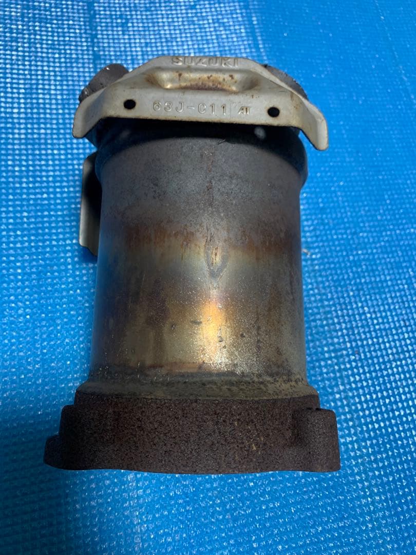 スズキ　スイフト　ZC M13A キャタライザー