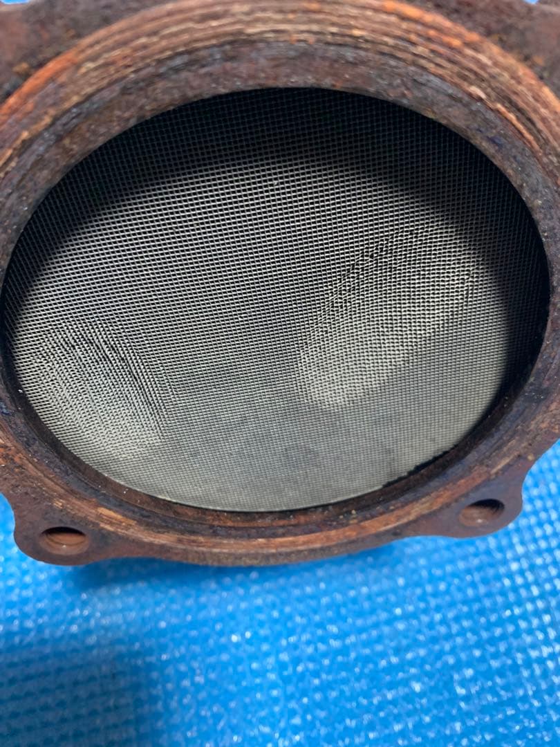 スズキ　スイフト　ZC M13A キャタライザー