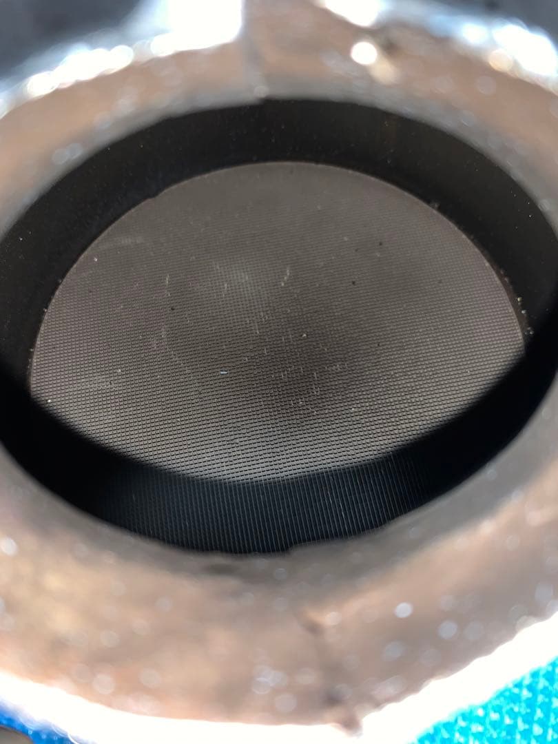 スズキ　スイフト　ZC M13A キャタライザー