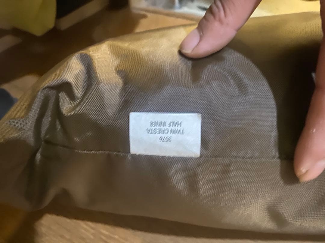 Ogawa ツインクレスタ　ハーフインナー