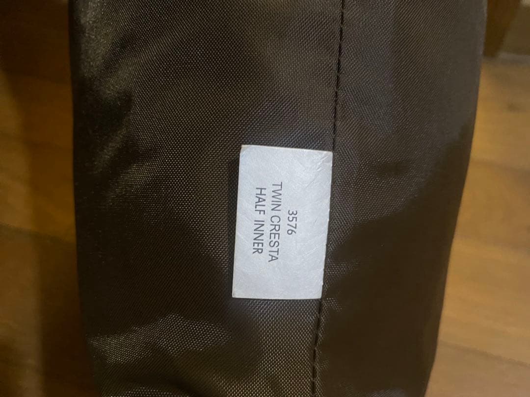 Ogawa ツインクレスタ　ハーフインナー