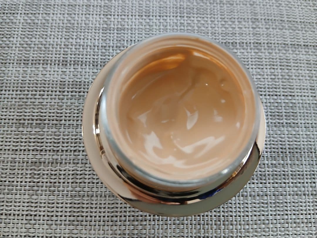 クレ・ド・ポーボーテ　ル·フォンデゥタンn オークル10 　30g