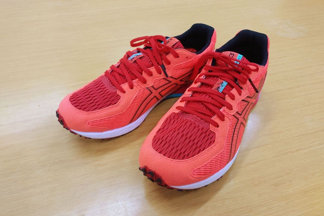 新品☆アシックス TARTHER EDGE 2 ランニングシューズ 26.5cm