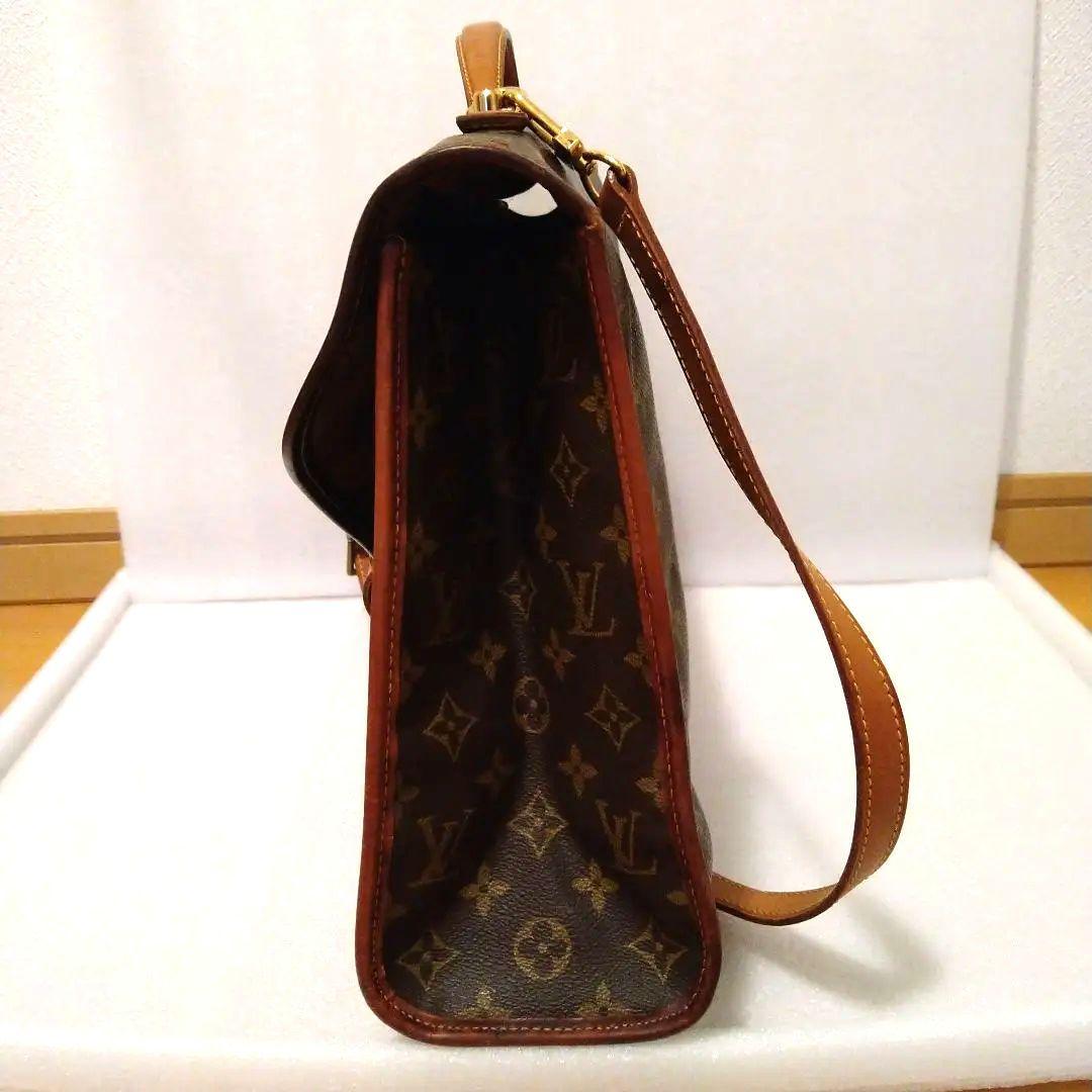 LOUIS VUITTON ビバリー41 ビジネスバッグ モノグラム