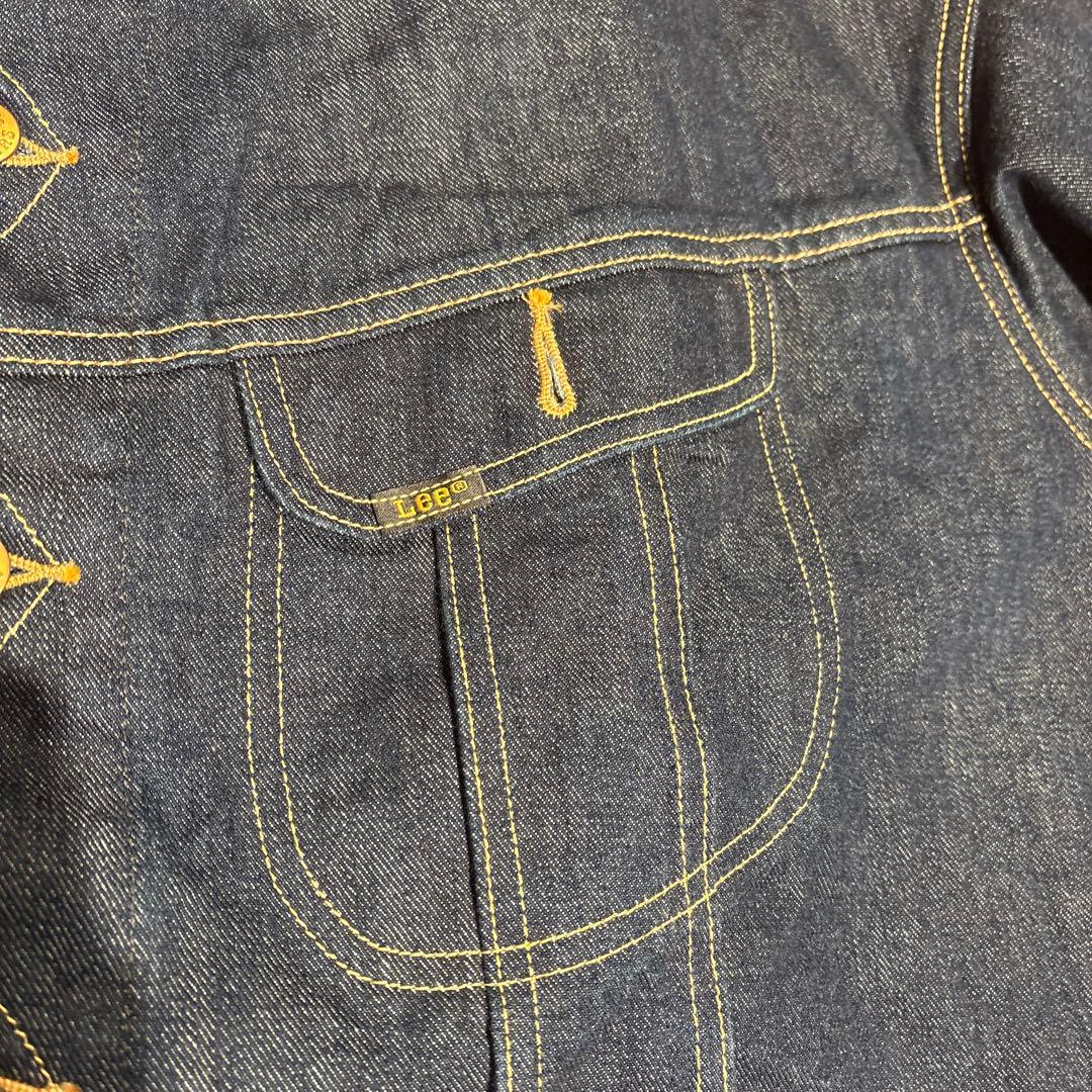 Lee リー LM4682 SUPERSIZED RIDER JACKET