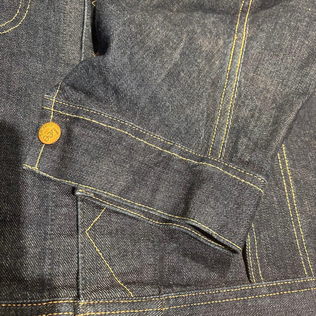 Lee リー LM4682 SUPERSIZED RIDER JACKET