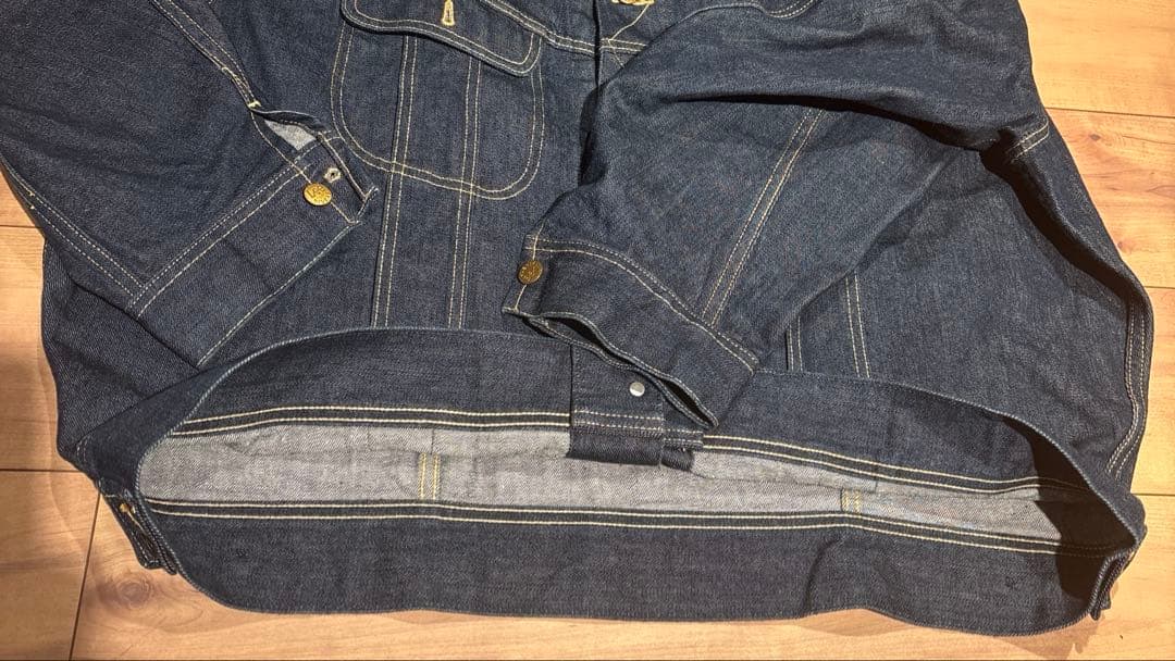 Lee リー LM4682 SUPERSIZED RIDER JACKET