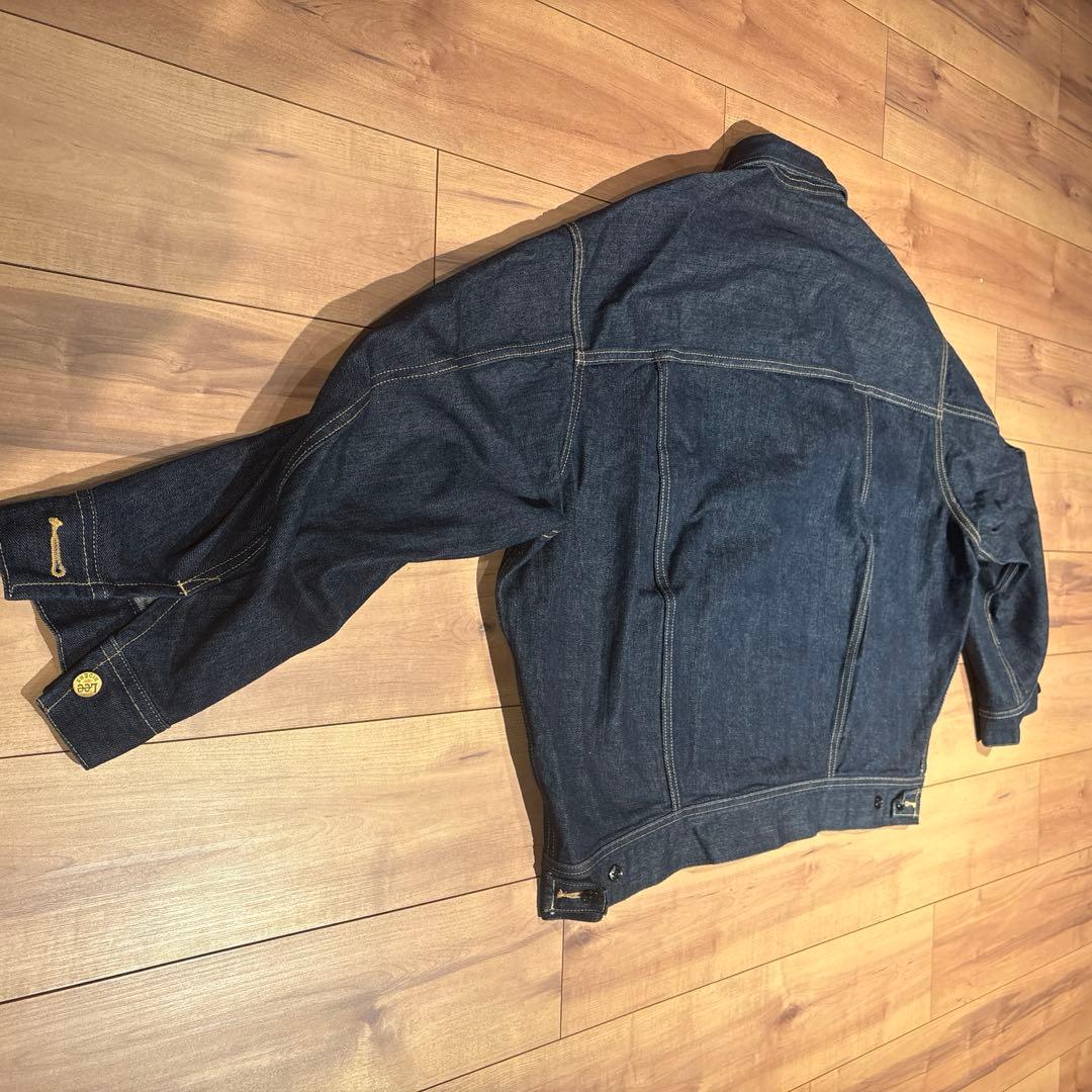 Lee リー LM4682 SUPERSIZED RIDER JACKET
