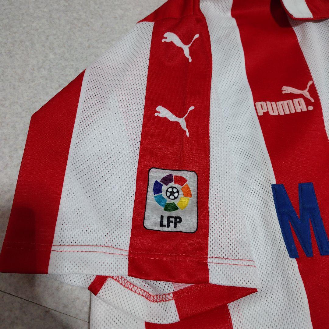 ✧PUMA アトレティコ マドリード 1997-98年 ヴィンテージユニフォーム