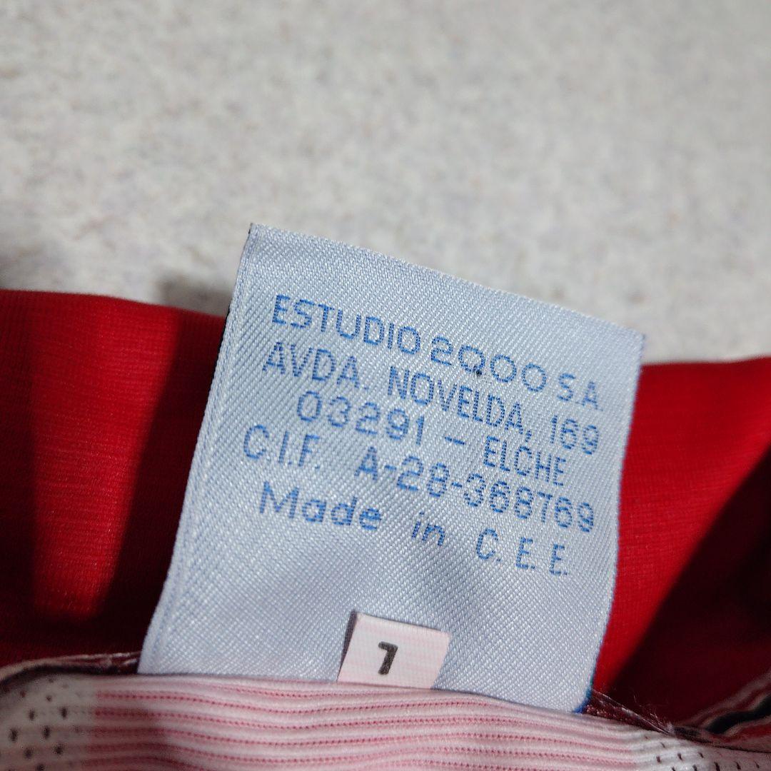 ✧PUMA アトレティコ マドリード 1997-98年 ヴィンテージユニフォーム