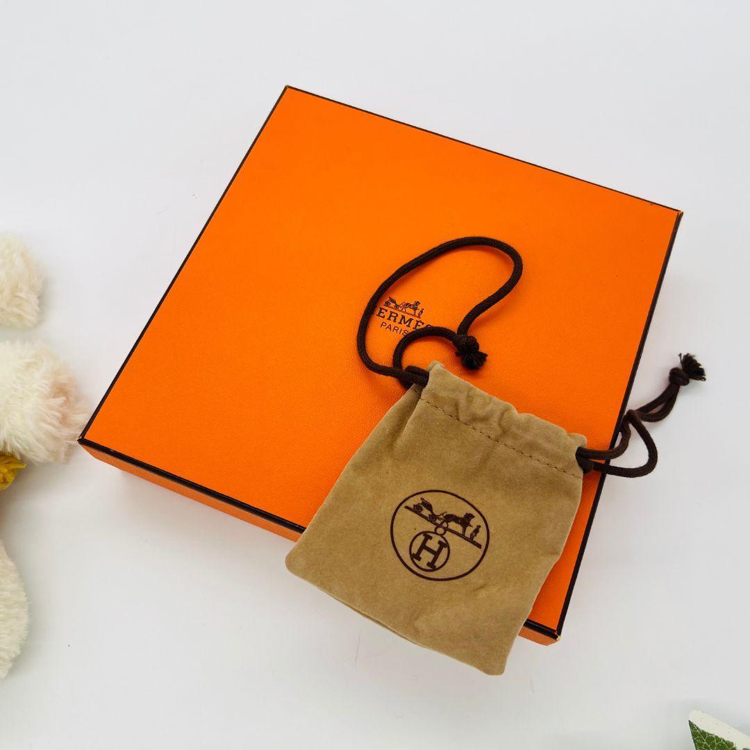 エルメス コンスタンス　◻︎C刻印 ベルト ブラック　ブラウン レザー