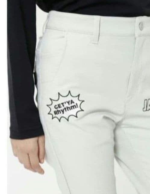 再再再値下新品 ジャックバニー パンツ1 ドラえもん裏起毛グレー定価