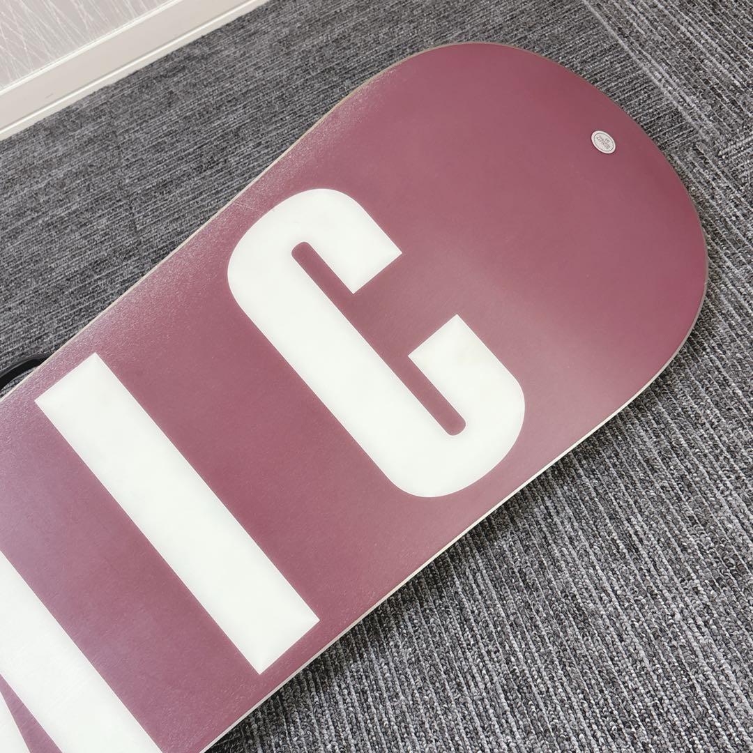 36美品❗️超豪華❗️ATOMIC/LINK メンズスノーボードセット☆153cm