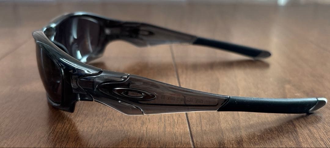 OAKLEY サングラス 04-327 straight jacket