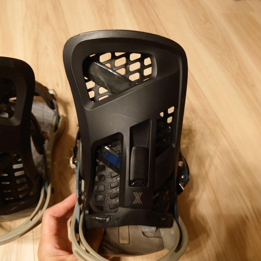 BURTON バートン GENESIS TT ジェネシス gentemstick