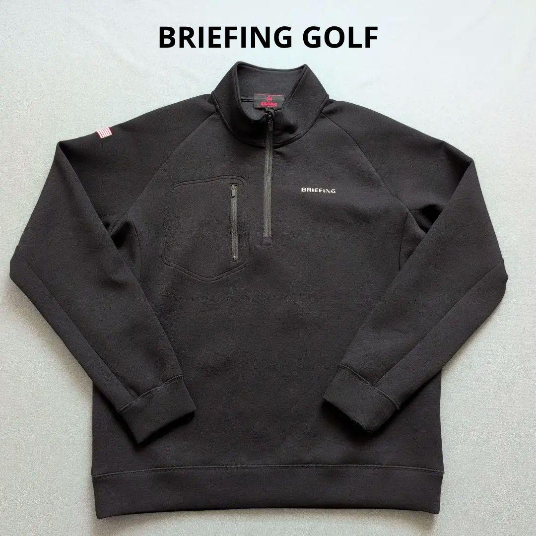 ブリーフィングゴルフ スウェット 未使用｜ブリーフィングゴルフ