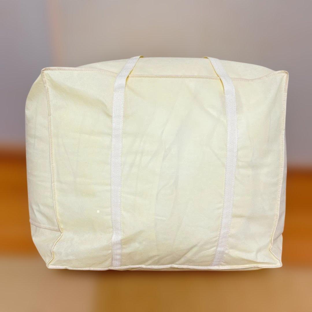 クイーンサイズ　羽毛合掛けふとん マザーグースダウン 95% 1.1Kg