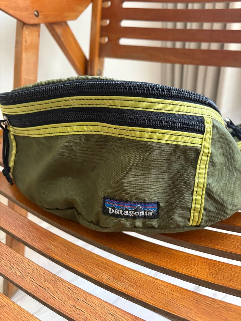 Patagonia ボディバッグ ウエストポーチ　USA製