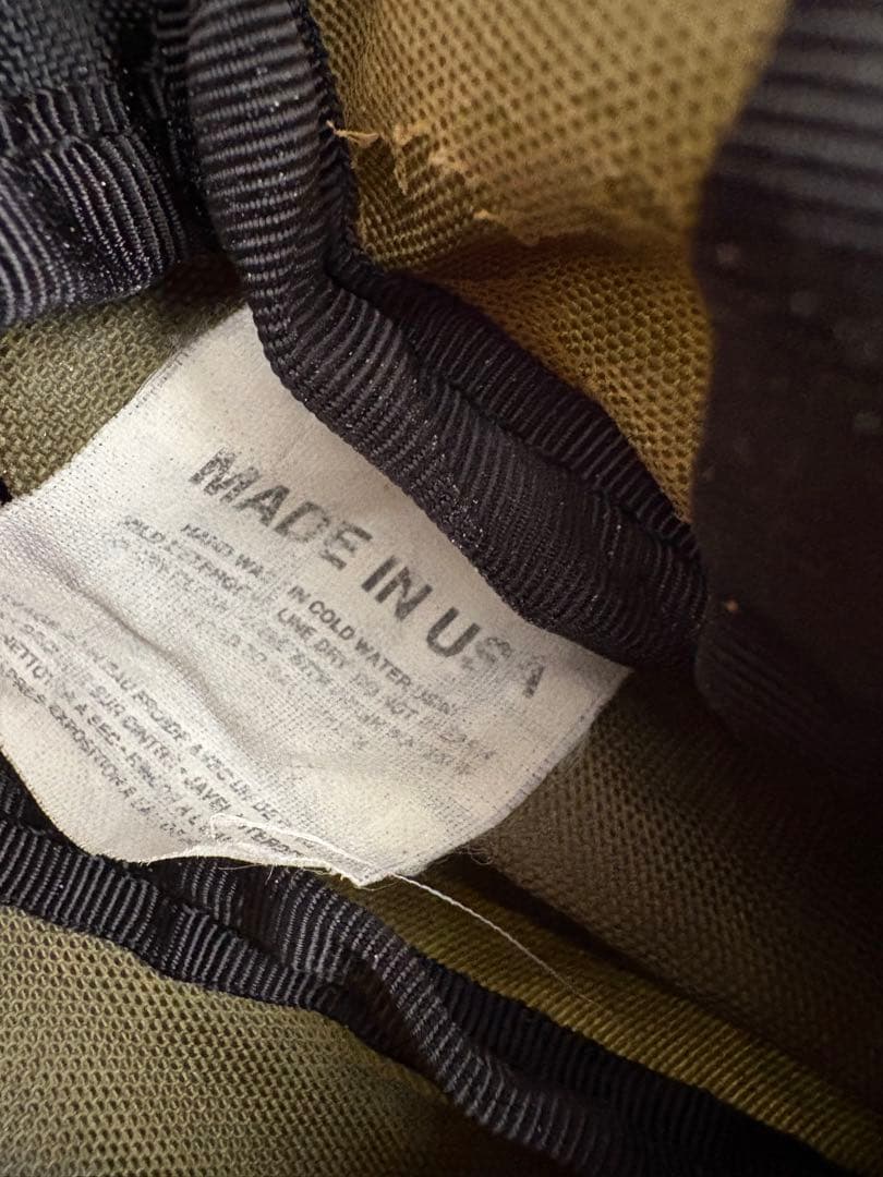 Patagonia ボディバッグ ウエストポーチ　USA製