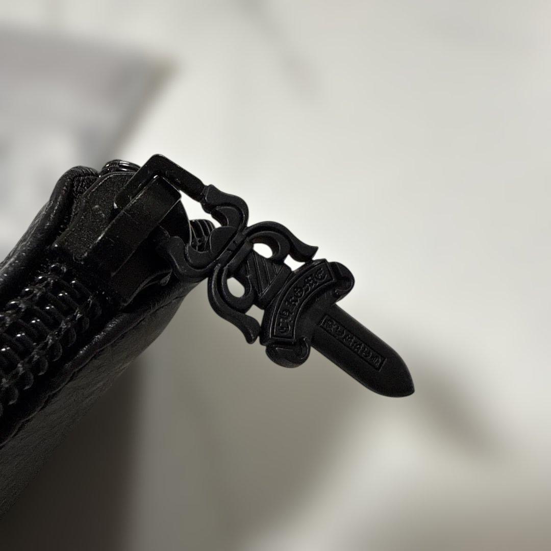 Chrome Hearts クロムハーツ　メガネケース　メガネ拭き　眼鏡ケース