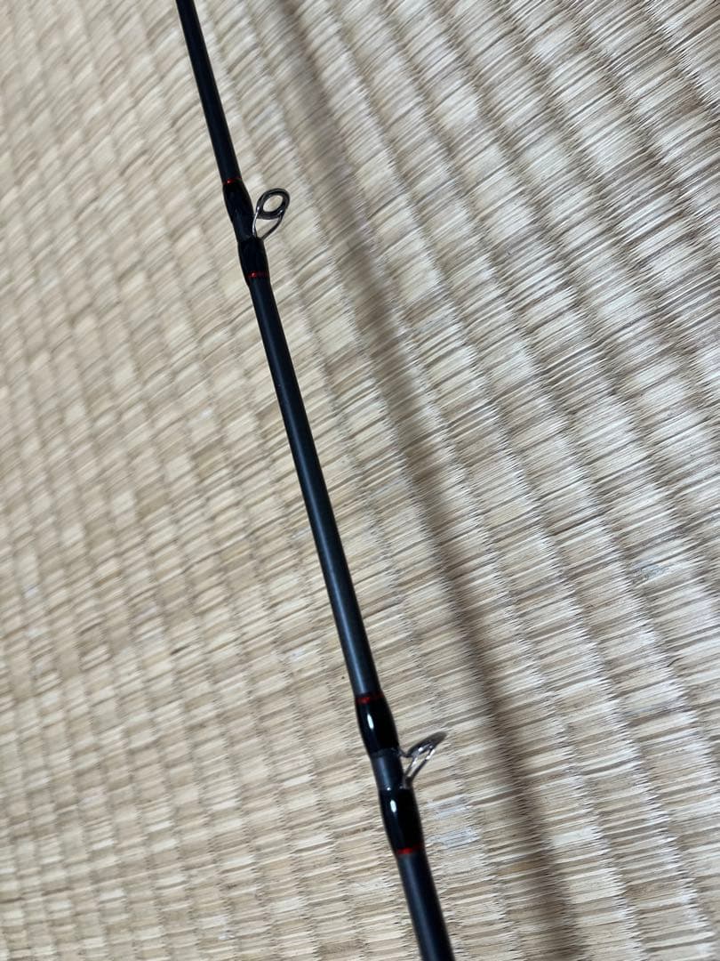 マルチュウ商会 トリッキー59 #7 明日丸グリップ使用