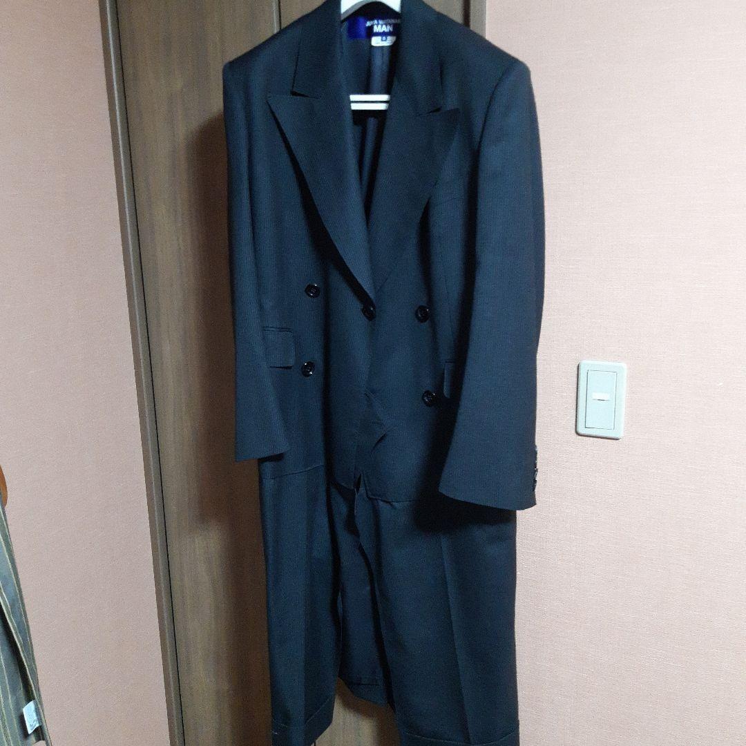 ジュンヤワタナベマン 24awドッキングコート - メルカリ