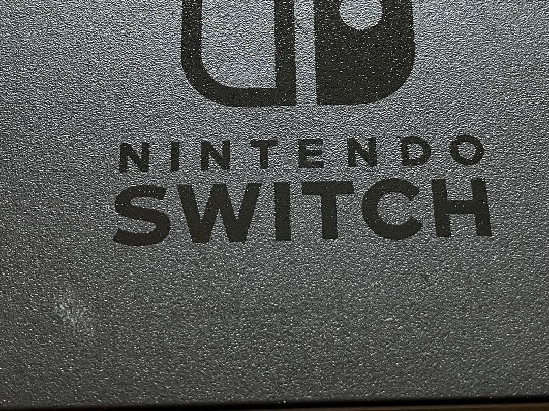 Switch本体（2023年購入）