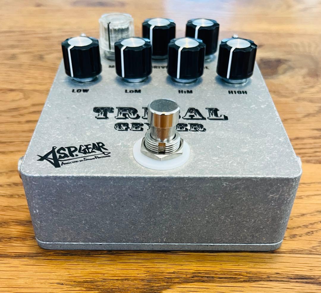 A.S.P. GEAR TRIBAL GEYSER-S 島村楽器梅田ロフト店限定 - メルカリ