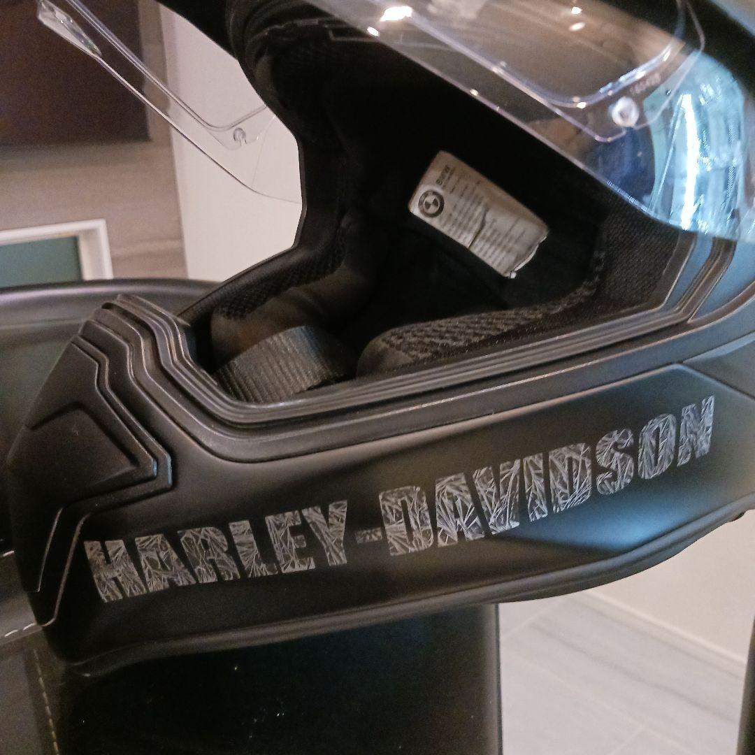 バイク　ヘルメット　ハーレーダビットソン　BMW　フルフェイス