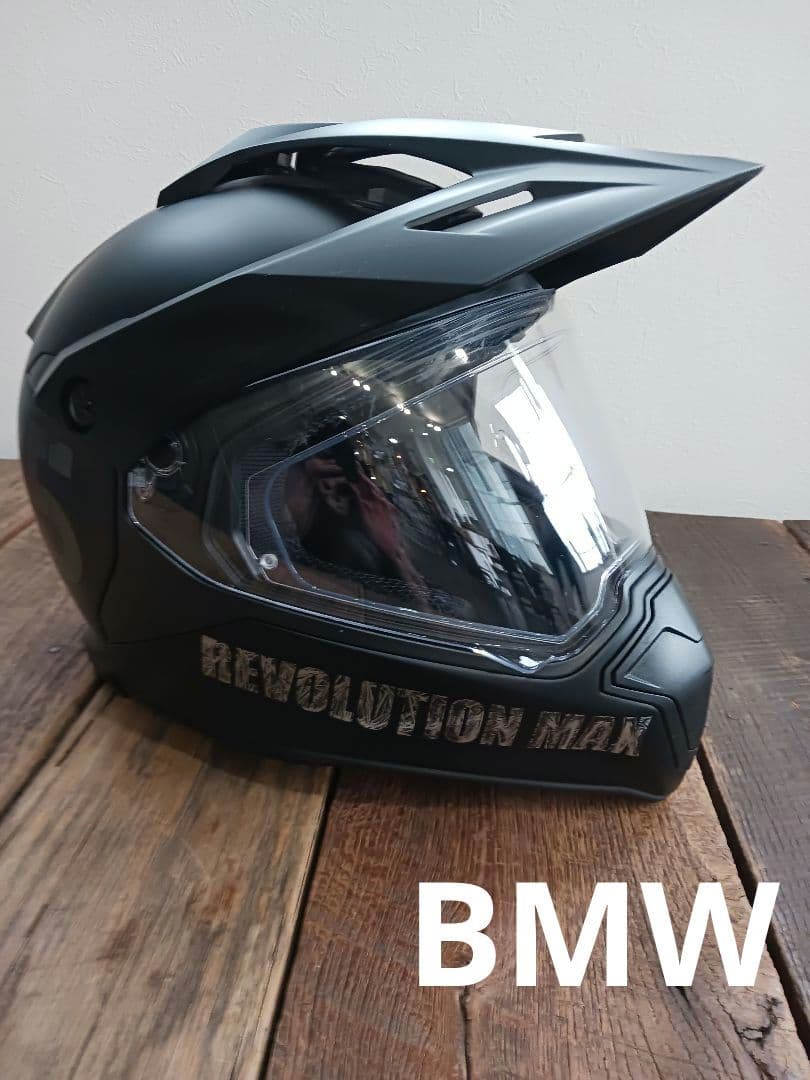 バイク　ヘルメット　ハーレーダビットソン　BMW　フルフェイス