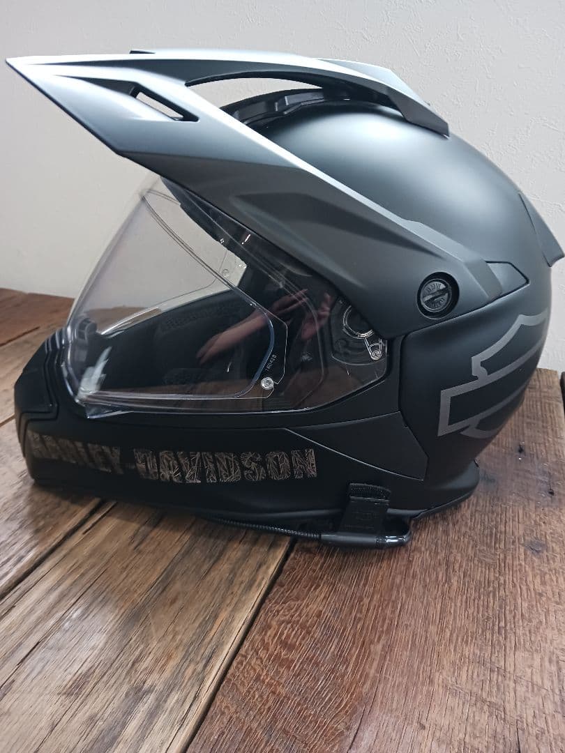 バイク　ヘルメット　ハーレーダビットソン　BMW　フルフェイス