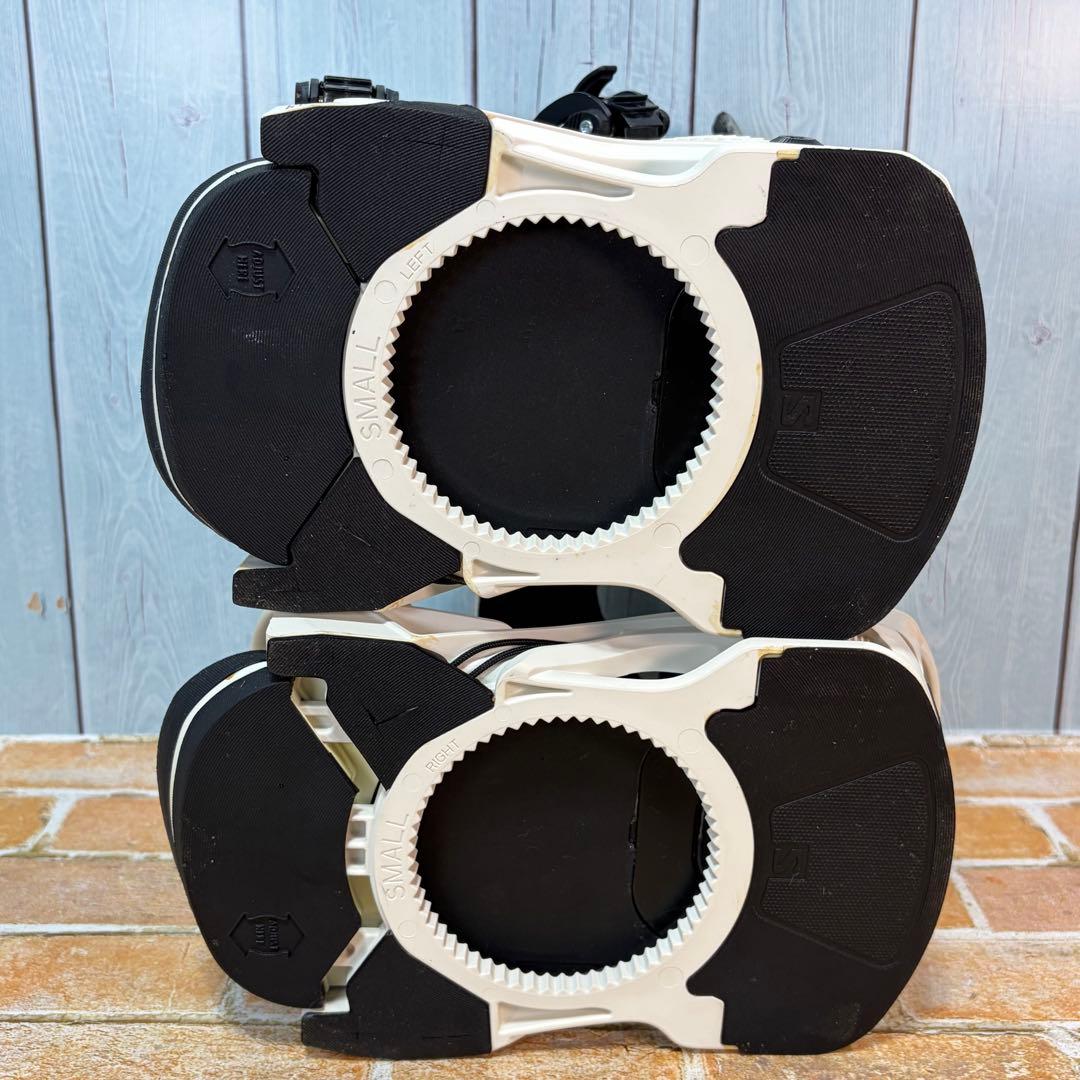 SALOMON サロモン DISTRICT ディストリクト ビンディング スノボ