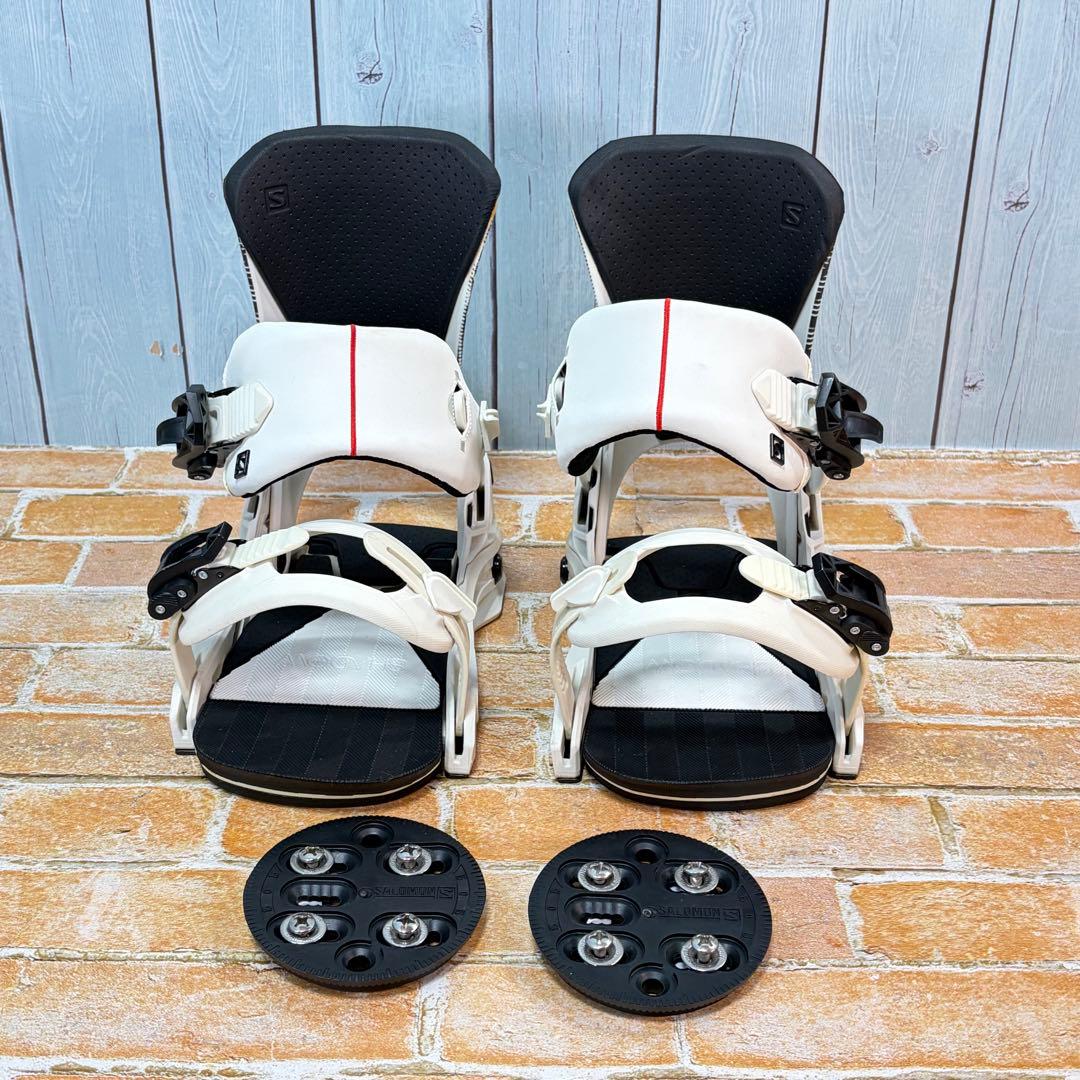 SALOMON サロモン DISTRICT ディストリクト ビンディング スノボ