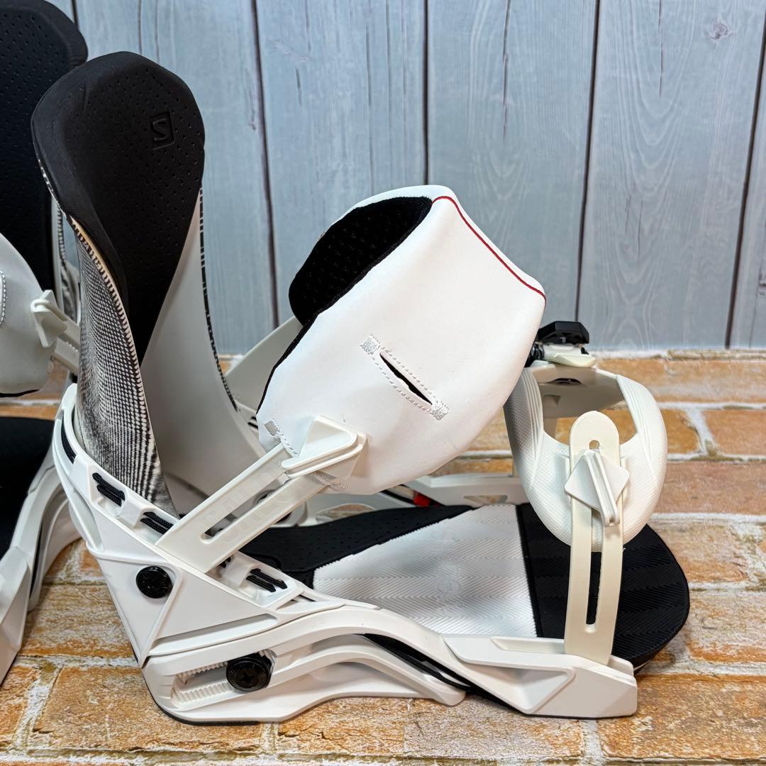 SALOMON サロモン DISTRICT ディストリクト ビンディング スノボ