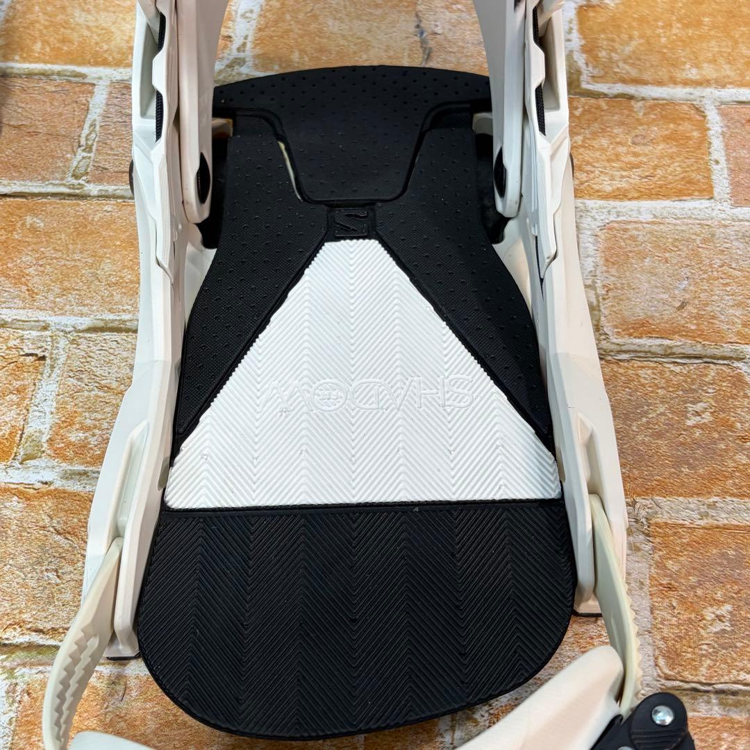 SALOMON サロモン DISTRICT ディストリクト ビンディング スノボ