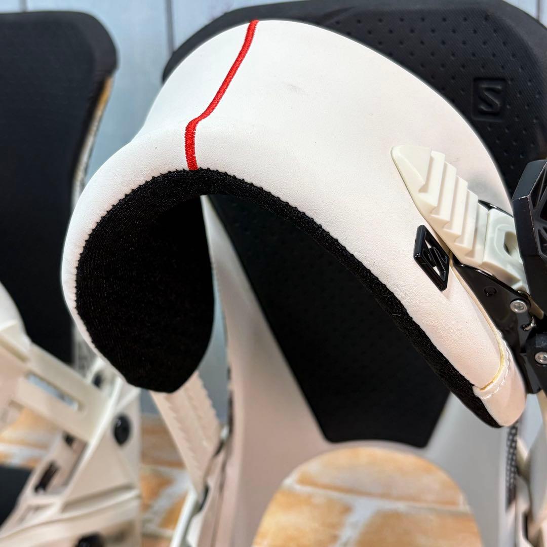 SALOMON サロモン DISTRICT ディストリクト ビンディング スノボ