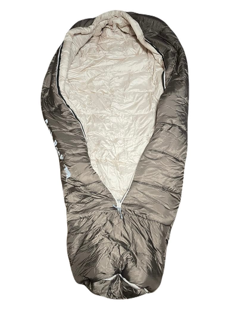 Bears Rock 極厚マミー型寝袋 -34°C FX-453G