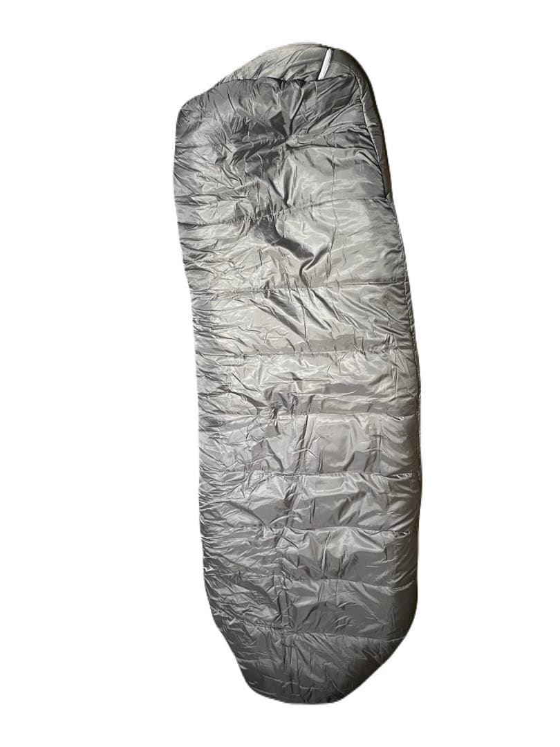 Bears Rock 極厚マミー型寝袋 -34°C FX-453G